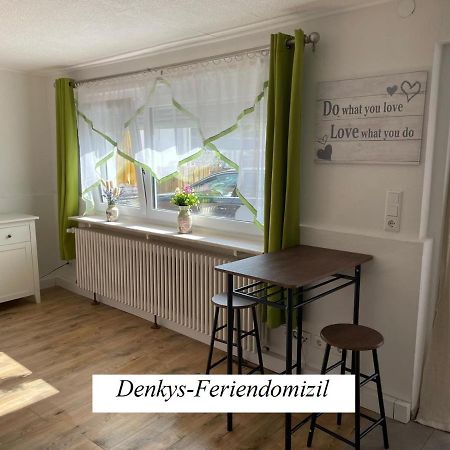 Denkys-Ferienwohnung Maulburg Eksteriør bilde