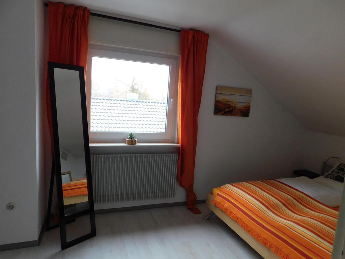 Denkys-Ferienwohnung Maulburg Eksteriør bilde