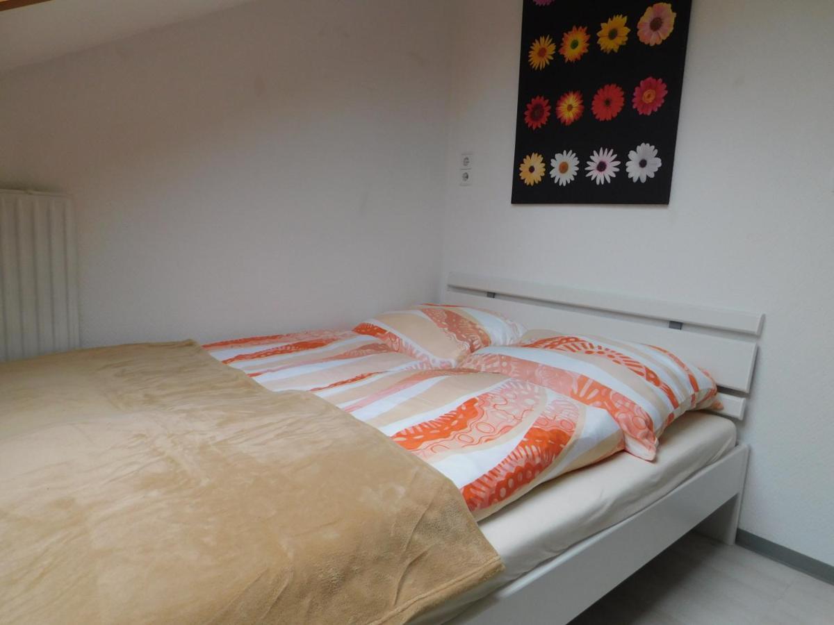 Denkys-Ferienwohnung Maulburg Eksteriør bilde