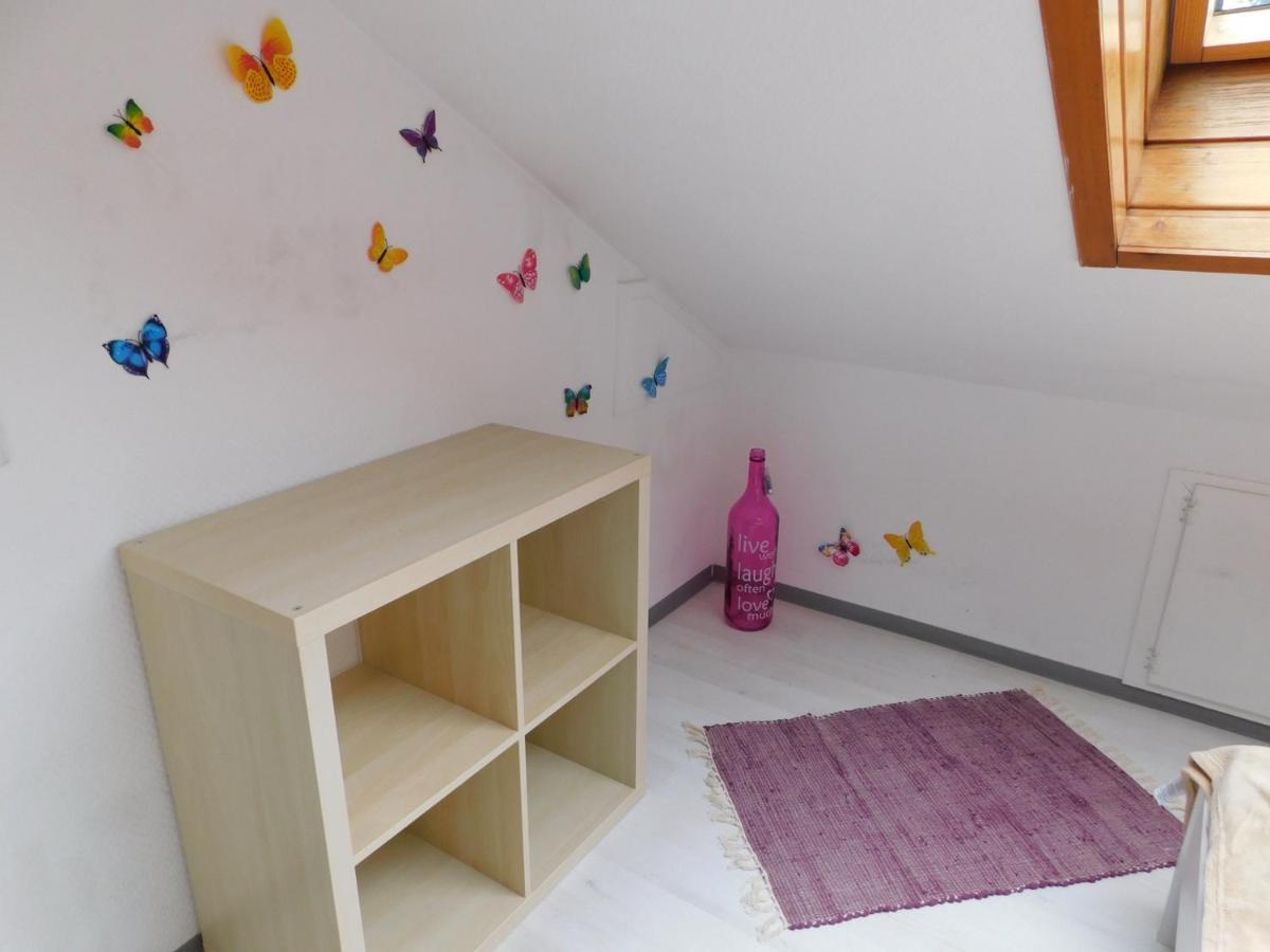 Denkys-Ferienwohnung Maulburg Eksteriør bilde