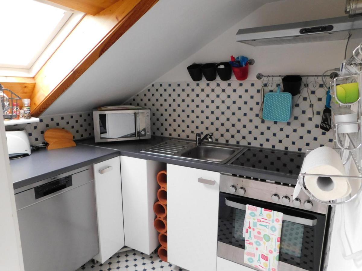 Denkys-Ferienwohnung Maulburg Eksteriør bilde