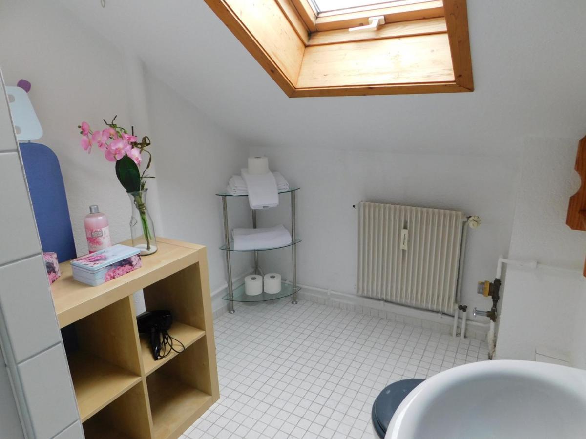 Denkys-Ferienwohnung Maulburg Eksteriør bilde