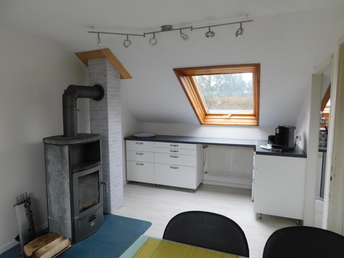 Denkys-Ferienwohnung Maulburg Eksteriør bilde