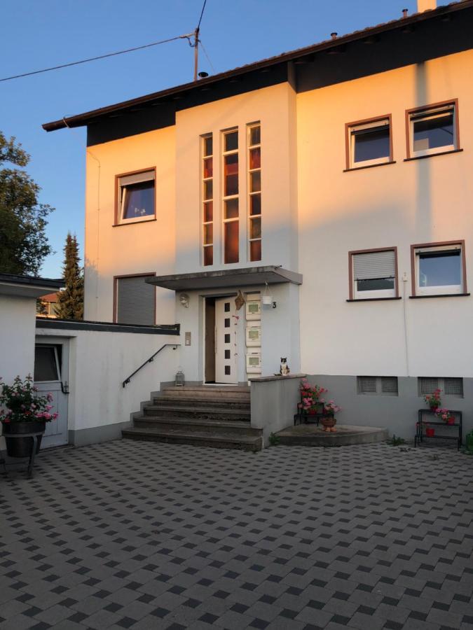 Denkys-Ferienwohnung Maulburg Eksteriør bilde