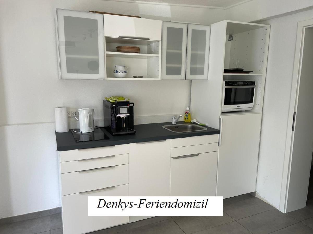 Denkys-Ferienwohnung Maulburg Eksteriør bilde
