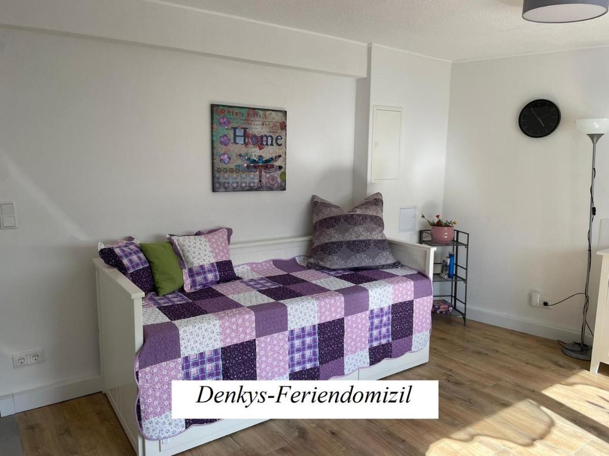 Denkys-Ferienwohnung Maulburg Eksteriør bilde