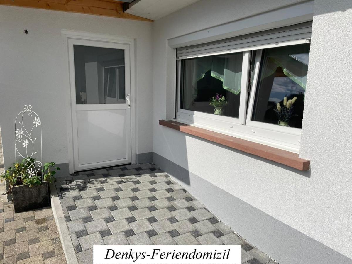 Denkys-Ferienwohnung Maulburg Eksteriør bilde