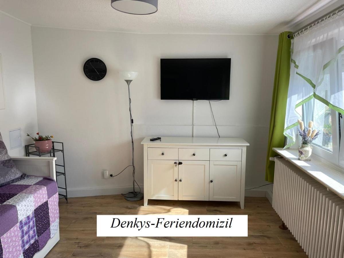 Denkys-Ferienwohnung Maulburg Eksteriør bilde