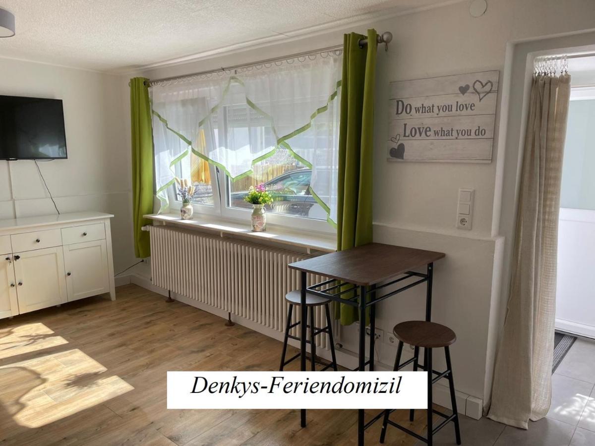 Denkys-Ferienwohnung Maulburg Eksteriør bilde